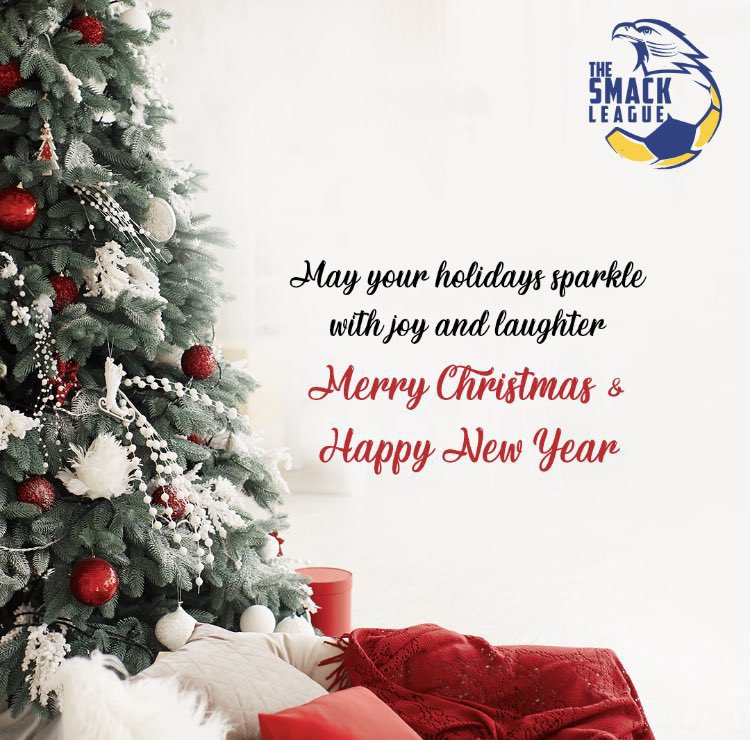 AlksFc's tweet photo. Merry Christmas 🎄 from the 3rd year running Champions!! 😉 https://t.co/rzhsf0njSA