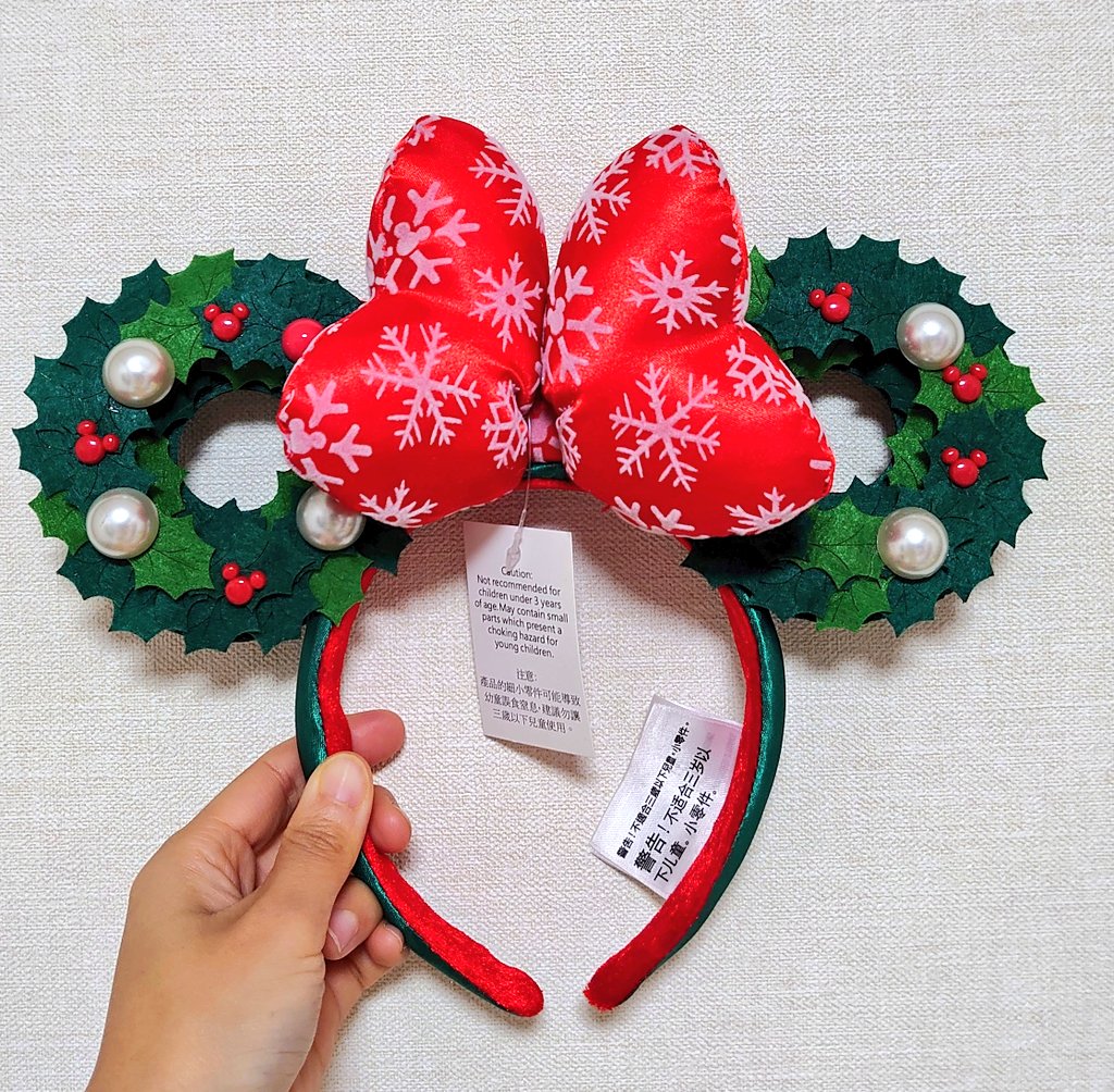 ゆりぽん 本日の耳 クリスマスリースの耳 耳はフエルト製 パッツパツに綿が入ってる 後ろから見ると少し残念だけど 凝ってて可愛いです 今年は間に合わないので 来年かな ディズニーカチューシャ T Co Ieltban9ql Twitter ゆりぽん 本日の耳 クリスマスリースの耳 耳はフエルト製 パッツパツに綿が入ってる 後ろから見ると少し残念だけど 凝ってて可愛いです 今年は間に合わないので 来年かな ディズニーカチューシャ T Co Ieltban9ql Twitter