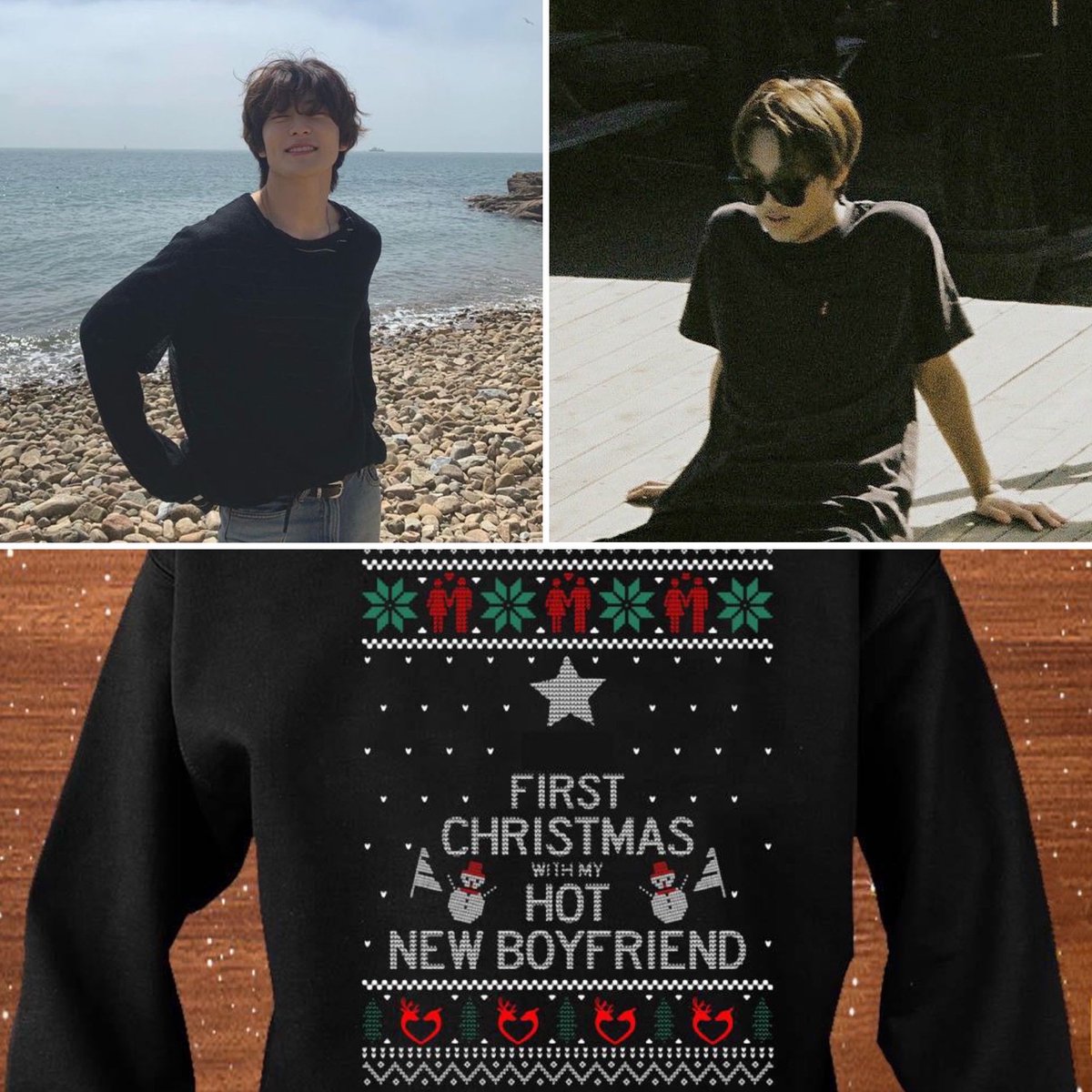 jaehyuckandance's tweet photo. #jaehyuck au

Jaehyun is a winter boy… and he’s always had this dream of wearing matching Christmas sweaters with someone. You know the kind. The ones that are super ugly that only couples seem to think is great?

https://t.co/kvPfJHQgLB https://t.co/SbKXYSOIXn