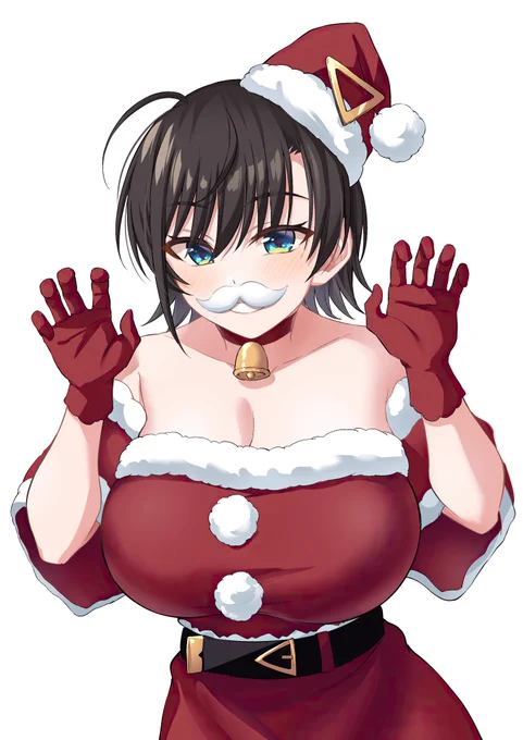 ありがとう大空サンタ🧑‍🎄
このポーズかわいすぐる

#プロテインザスバル 
