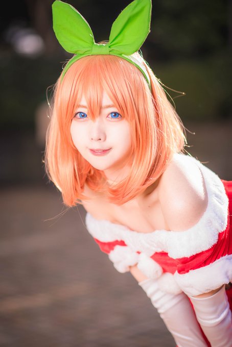 Twitterのコスプレ画像4