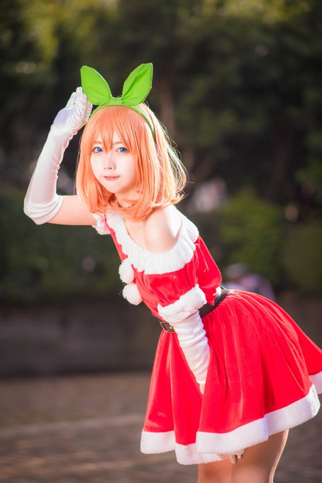 Twitterのコスプレ画像5