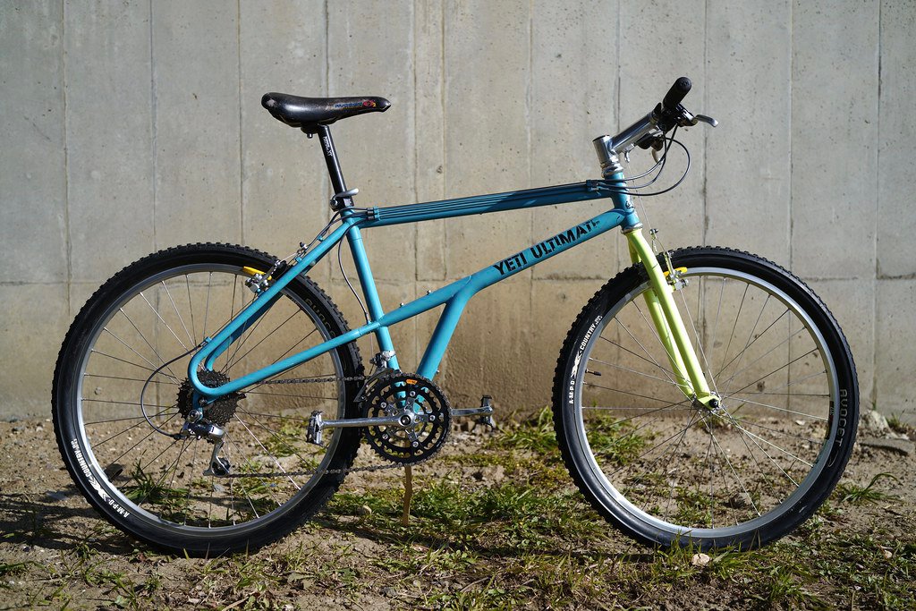 kazumaakahane's tweet photo. クリプレ❤︎ #GiftForMyself #YetiCycles #YetiUltimate #VintageMTB #OldMTB #SIGMAfp https://t.co/qqq68C9e4J https://t.co/tsycahBKVw