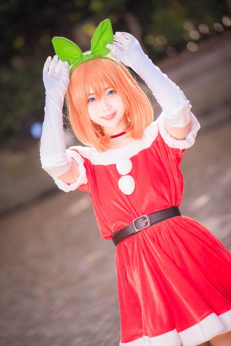 Twitterのコスプレ画像7