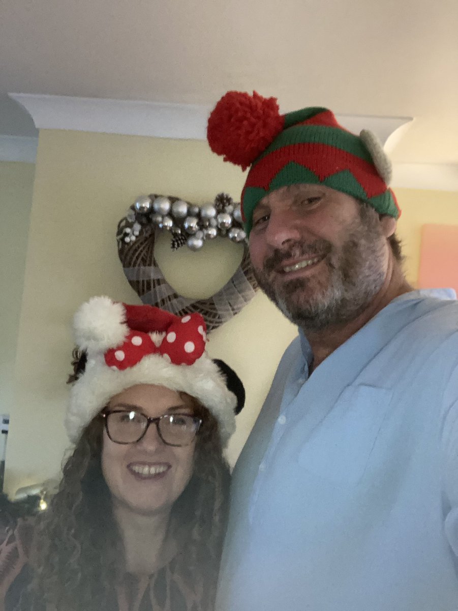 Me and my Elf are #ChristmasReady #HappyChristmas2021