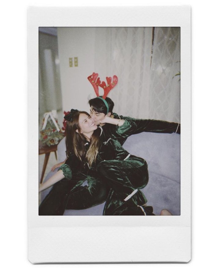 hertalesss's tweet image. HOY FAVE PICTURE KO NA 'TO OMG ANG KYOT!!! FAVE COUPLE, MERRY CHRISTMAS MCLISSE! 😭❤️🎄

@ElisseJoson @MccoydDeleon |
#McLisse #Felize