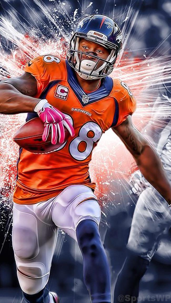 Happy Birthday To The Legendary Demaryius Thomas U Are The Greatest Football Player Of All Time We Miss U Alot     