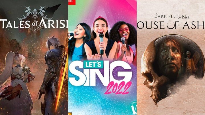 TheGamesTester's tweet photo. 🎄 HOLLIDAY GIVE-AWAY 🎆

Want a chance to win 3 super cool Xbox games at once? 🎅

Tales of Arise 🎁
Let's Sing 2022🎁
House of Ashes🎁

1️⃣ 👍 + RT + Follow
2️⃣ React with "Happy Holliday's"

December the 30th i will announce the winner! Good Luck! https://t.co/JZhk5OVCnI
