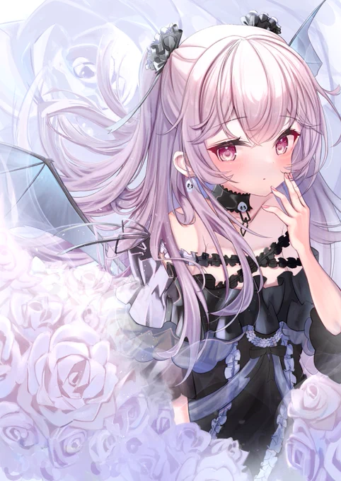 #絵クロマンサー 