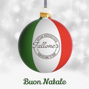 FallonesPizzas's tweet image. Merry Christmas!!