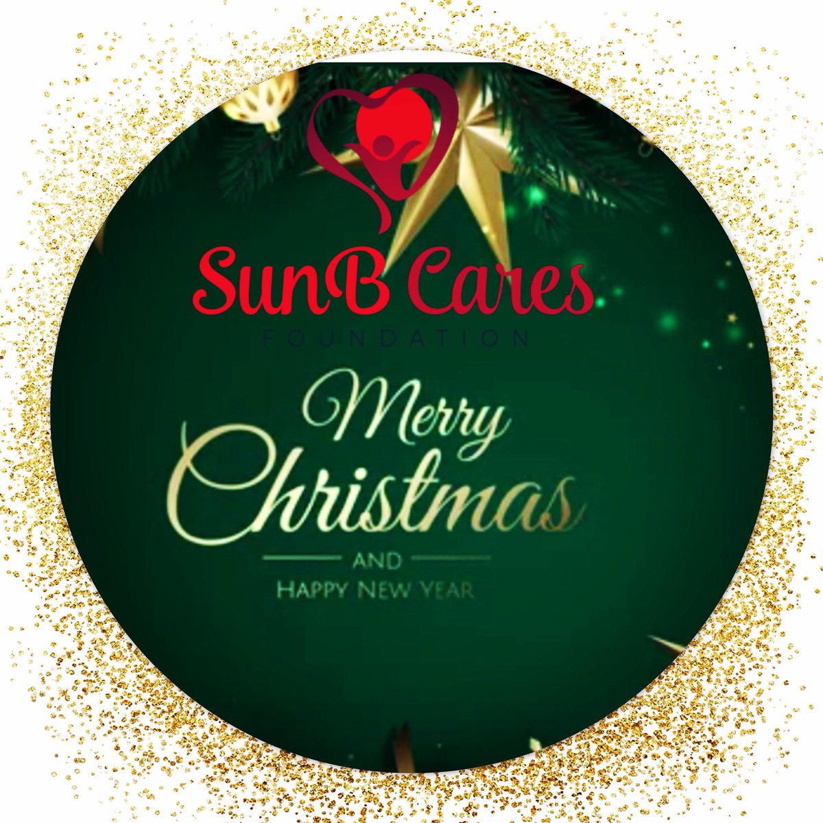 sunbcares's tweet photo. From us to you Have a Joyful Merry Christmas 🎄 ✨🎄

#christmas2021 
#Love
#humility
#compassion https://t.co/uBaRG6C09C