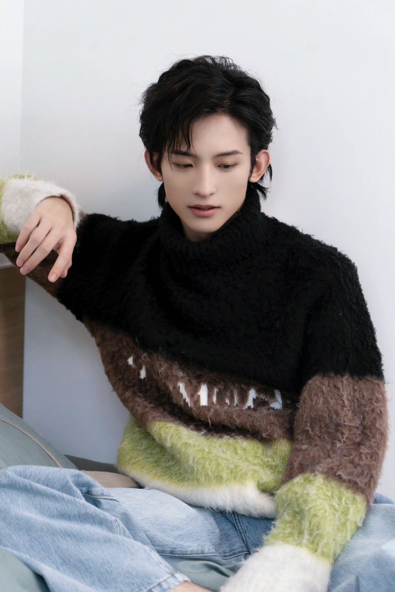 changhuasenth's tweet photo. 241221 常华森Waston工作室 weibo update

กาแล็กซี่ที่สถิตอยู่ในดวงตา อ่อนโยน ราวกับสวัสดิการคริสต์มาสอีฟ 🍎🍎
@常华森

#常华森 #changhuasen #WASTON #ฉางหัวเซิน https://t.co/2mIlYzn07Z