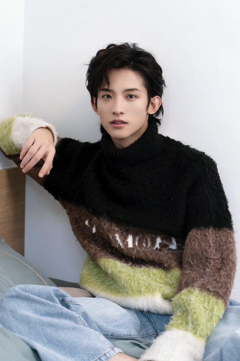 changhuasenth's tweet photo. 241221 常华森Waston工作室 weibo update

กาแล็กซี่ที่สถิตอยู่ในดวงตา อ่อนโยน ราวกับสวัสดิการคริสต์มาสอีฟ 🍎🍎
@常华森

#常华森 #changhuasen #WASTON #ฉางหัวเซิน https://t.co/2mIlYzn07Z
