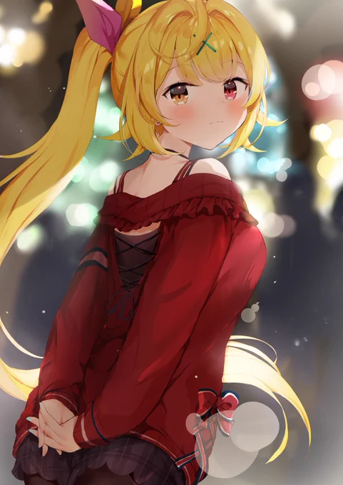 #サラ星図
メリークリスマスっっ! 