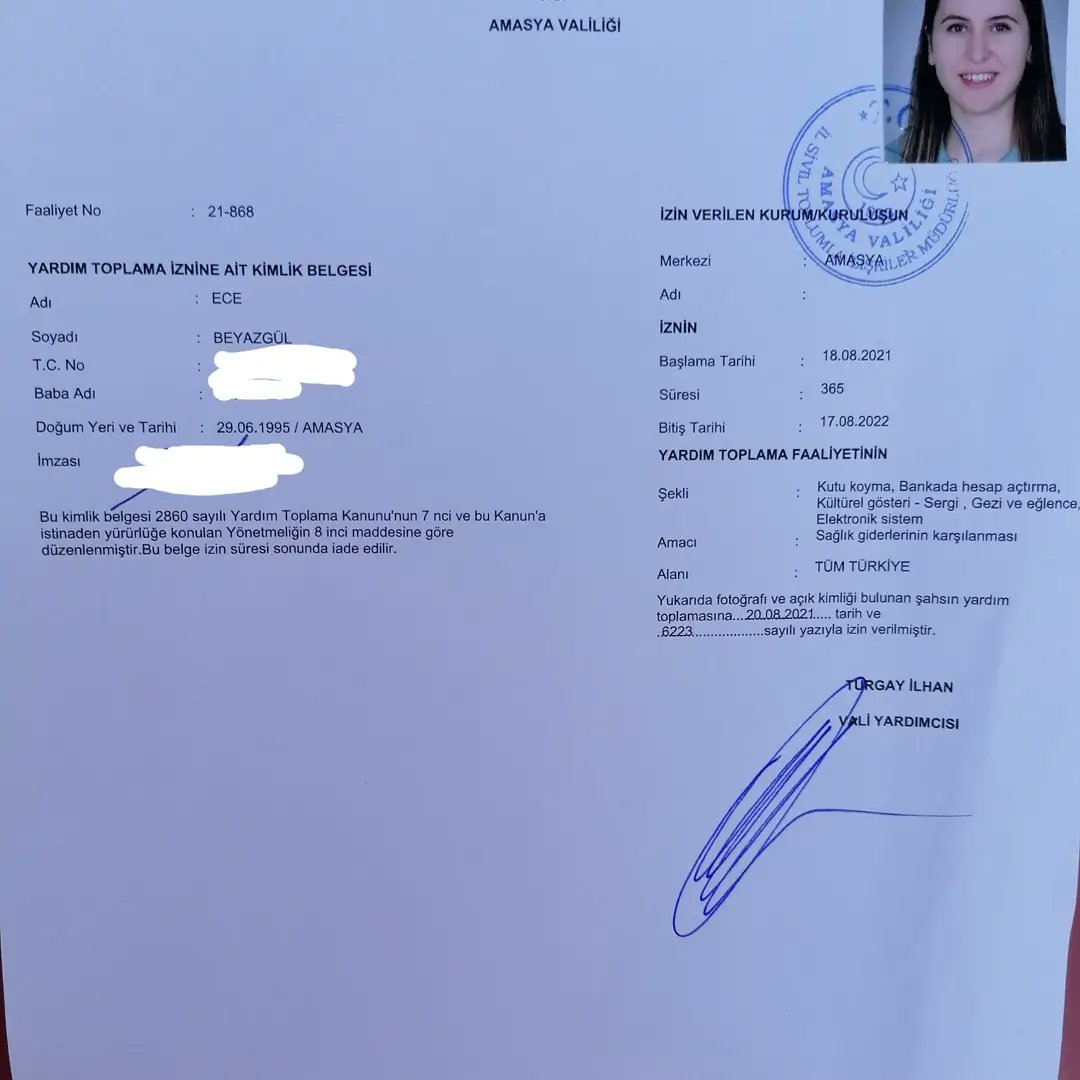 smaelabeyazgul's tweet photo. 🌸 Valilik İzinli Kampanyamıza desteklerinizi bekliyoruz 🌸
ZİRAAT BANKASI
ALICI ADI: ECE BEYAZGÜL 
TL hesabı
TR79 0001 0000 3167 2042 7950 05
#seninleyimela #dolar9tl #zolgensma https://t.co/usJHvcZUeP