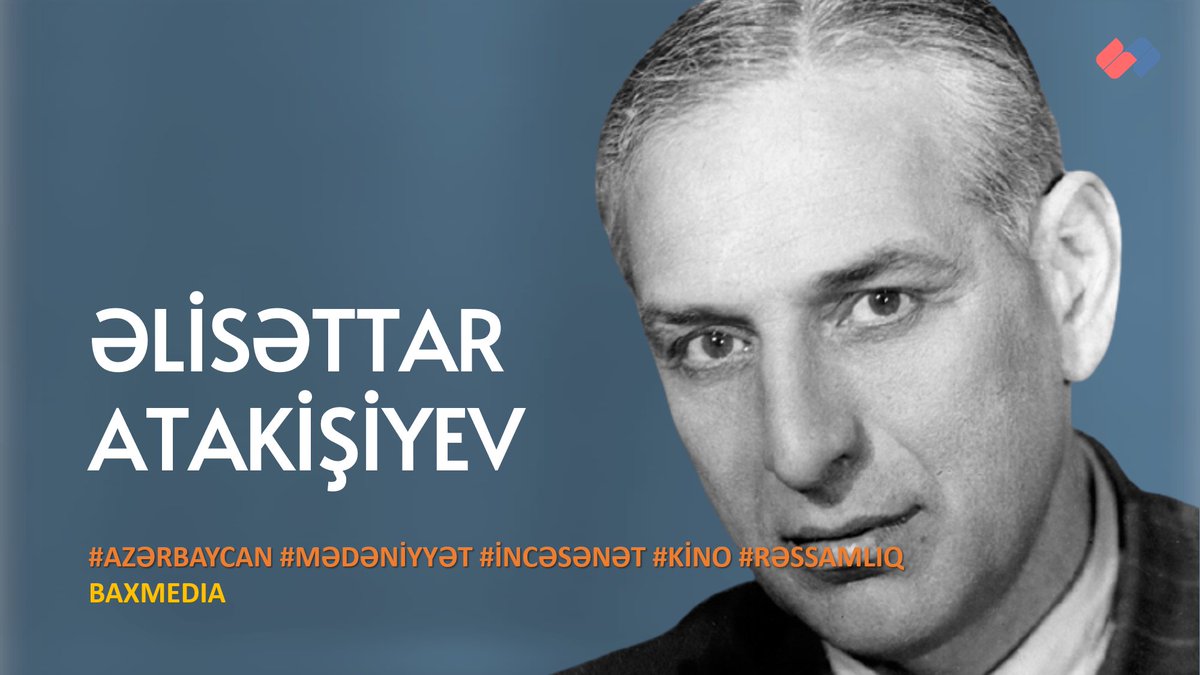 Kino sənətimizin görkəmli siması, Əməkdar incəsənət xadimi – Əlisəttar Atakişiyev

#Azərbaycan #mədəniyyət #incəsənət #kino #rəssamlıq 

Ətraflı: youtu.be/HiNDYRgoZSU