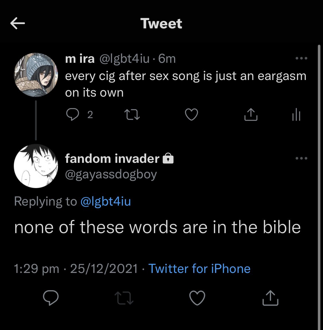 m ira tweet media