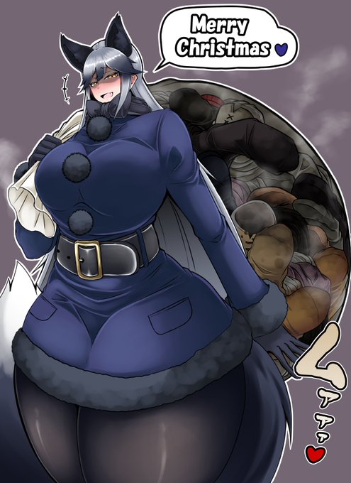 純真無垢なショタに「性癖の歪み」をプレゼントする
ブラックサンタ🎄(*'ω`*)❤ 