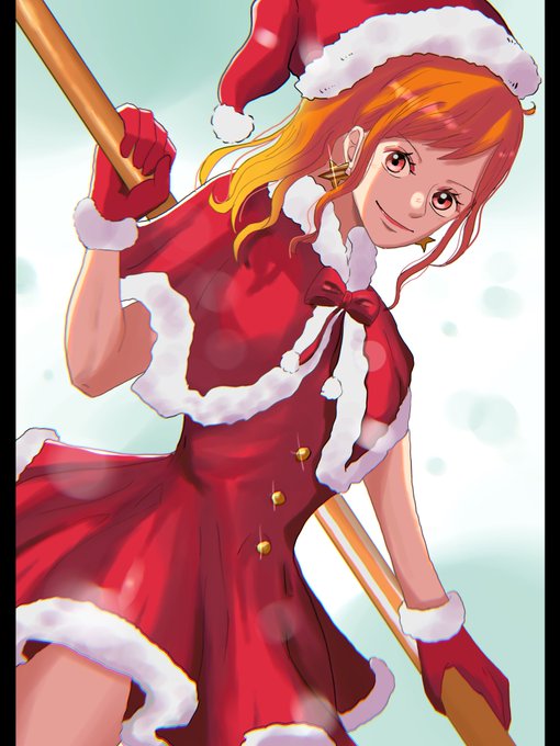 「santa gloves」 illustration images(Latest｜RT&Fav:50)