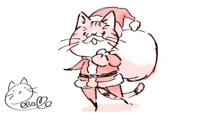 めりくりー🎄
玉ぺろサンタのクリスマスプレゼントじゃよ
37まいめ(@take6462)さん
リクエスト「ネコのサンタクロース」
にゃんたくろーす🐱🎅
#ぺろサンタ2021 