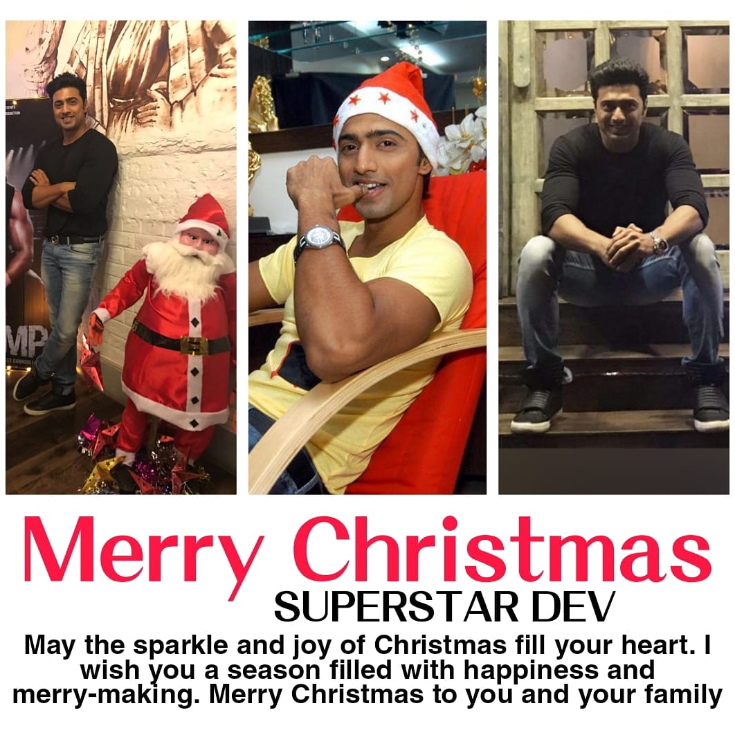 DevandAnkushFC's tweet photo. May the sparkle and joy of Christmas fill your heart. I wish you a season filled with happiness and merry-making. Merry Christmas to you and your family @idevadhikari https://t.co/Dkg9jf6DH1