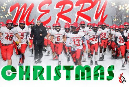 Carthage Football tweet media