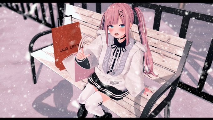 #COM3D2
ありがとうやで 