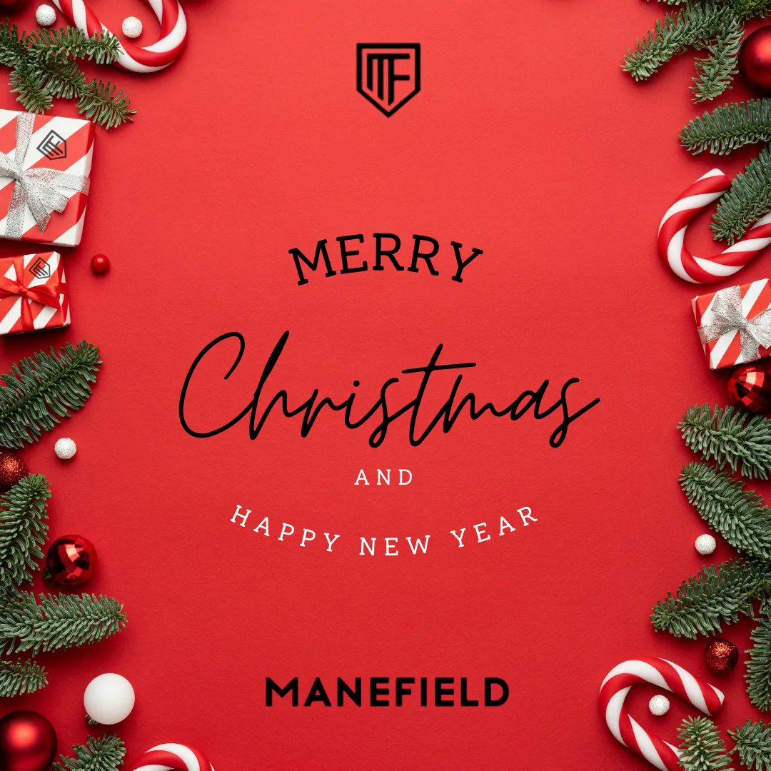 ManefieldLTD's tweet photo. Merry Christmas from us @manefield to all our client and future clients. Thank you for working with us to make miracles. #manefield https://t.co/B4jni6w6RP