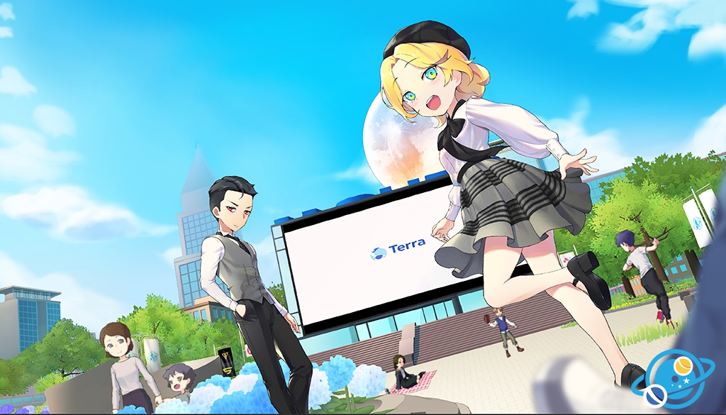 Lamina1Asia's tweet image. We have another present under the Christmas tree for our community! A little sneak preview of our metaverse in progress🎁
Terra World is always thankful to the community for their trust and passion. We wouldn’t have made it this far without you! Enjoy the Christmas holidays!🎄