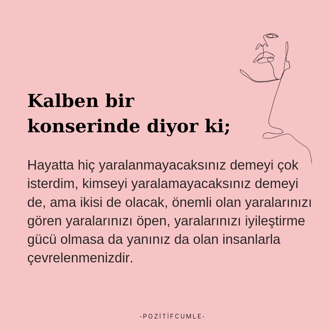 POZİTİF CÜMLELER (@pozitifcumle) on Twitter photo 