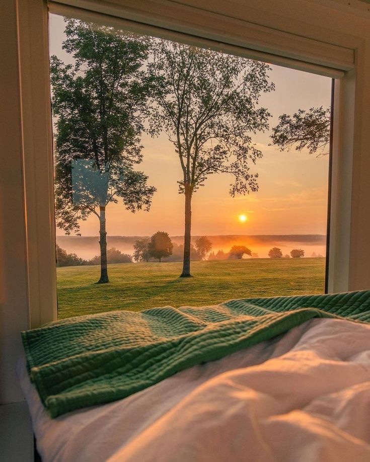 thoughts are golden in the morning