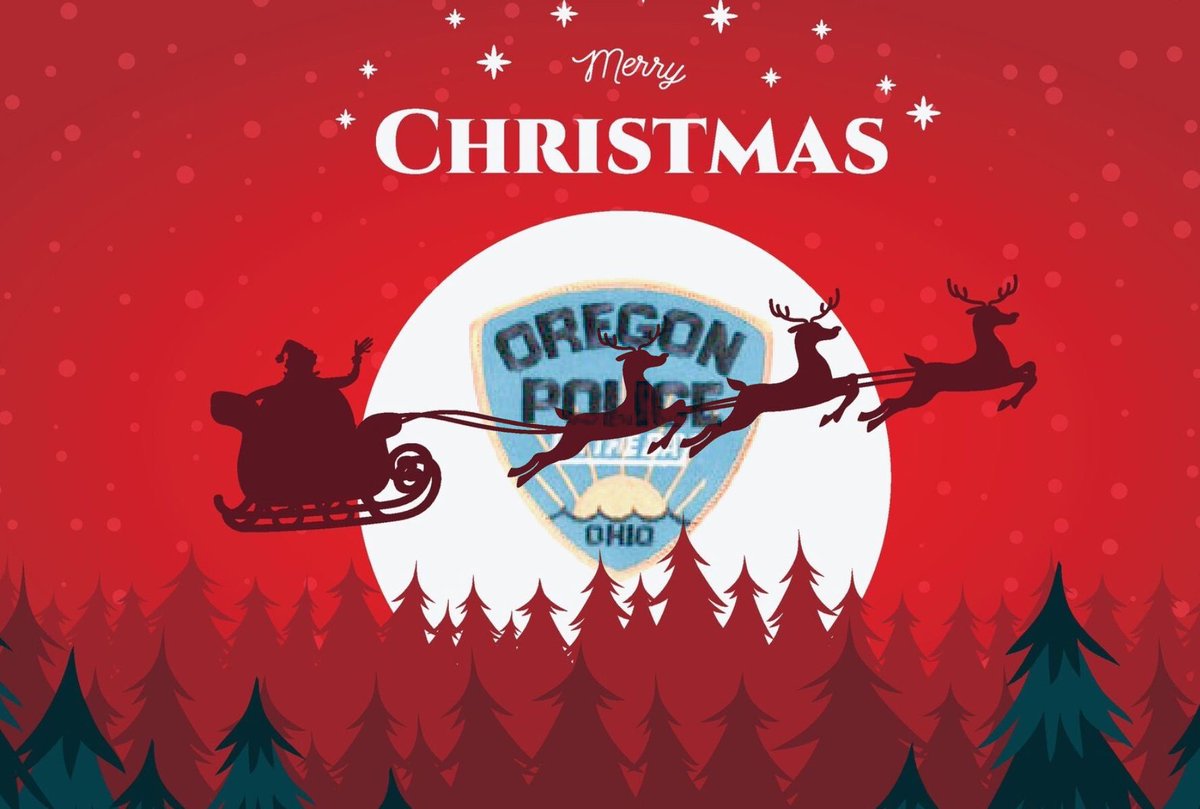 Oregon Ohio Police tweet media