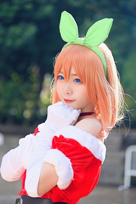 Twitterのコスプレ画像27