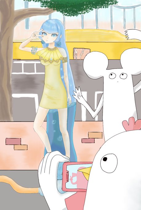 マツオノアニメのtwitterイラスト検索結果 古い順