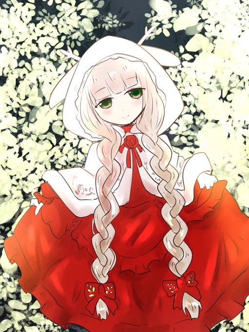 可愛すぎないか
#メリーミルク聖誕祭
#Merry_at 