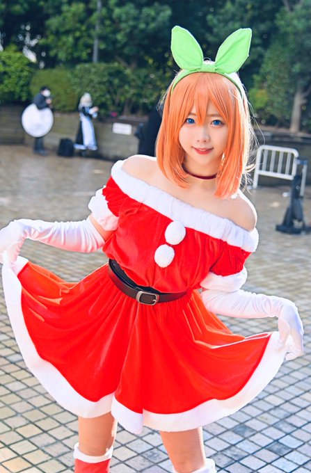 Twitterのコスプレ画像28