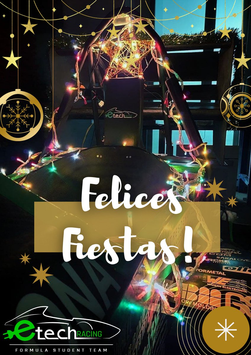 e-Tech Racing tweet media