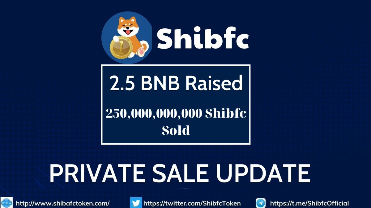 Shibfc Official tweet media