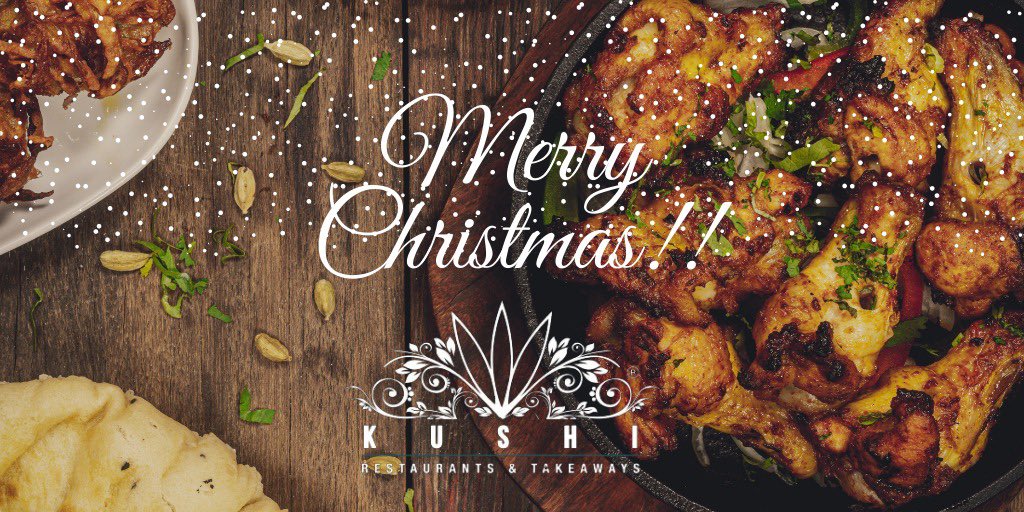 KushiRestaurant's tweet photo. From the Kushi family, we wish you a Merry Christmas!! Have a great day #kushirestaurant #Christmas #Christmas2021 #ChristmasDay #MerryChristmas #HappyChristmas2021 https://t.co/IWpKRHRCd0