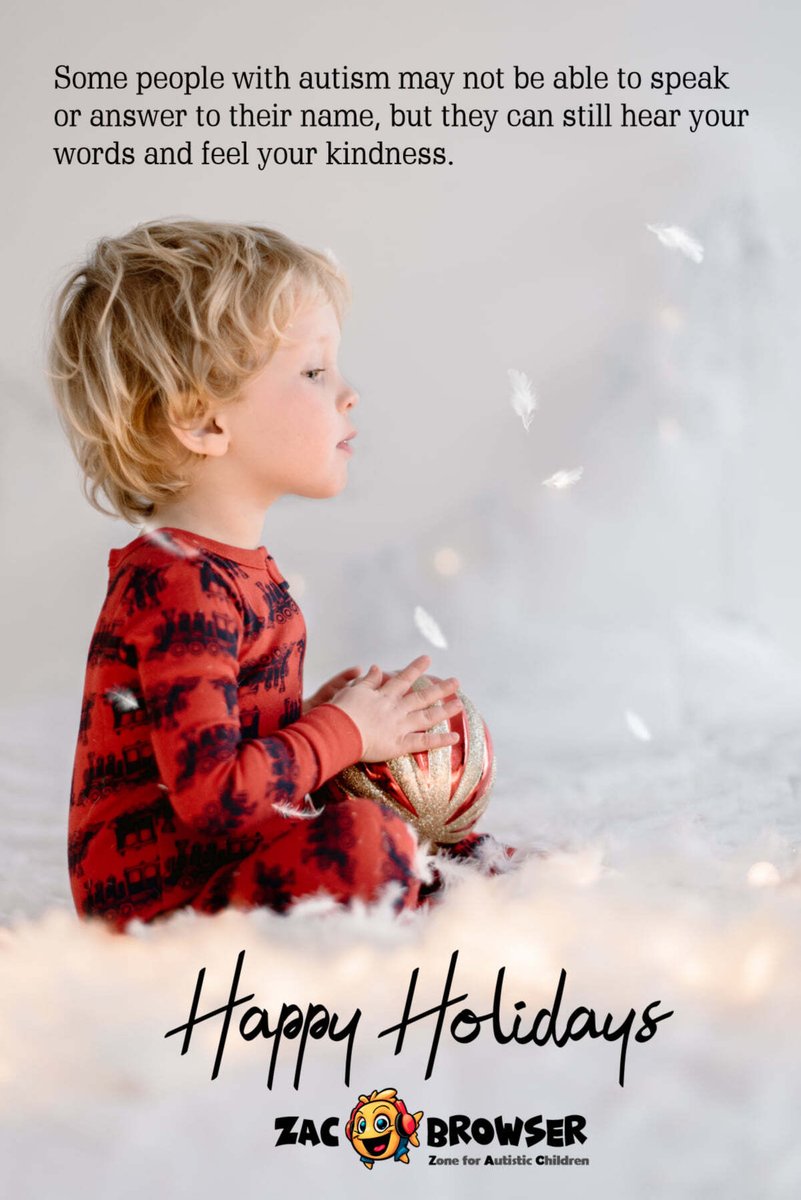 zacbrowser's tweet photo. 🌲  #happyholidays #autism #autistic #zacbrowser #free https://t.co/1lz7JD50Hf
