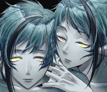 全然上手く行かなくてそろそろ心が折れそうになって来たので一旦フリート上げさせて下さい(›'ω`‹ )人魚の質感難しすぎる… 