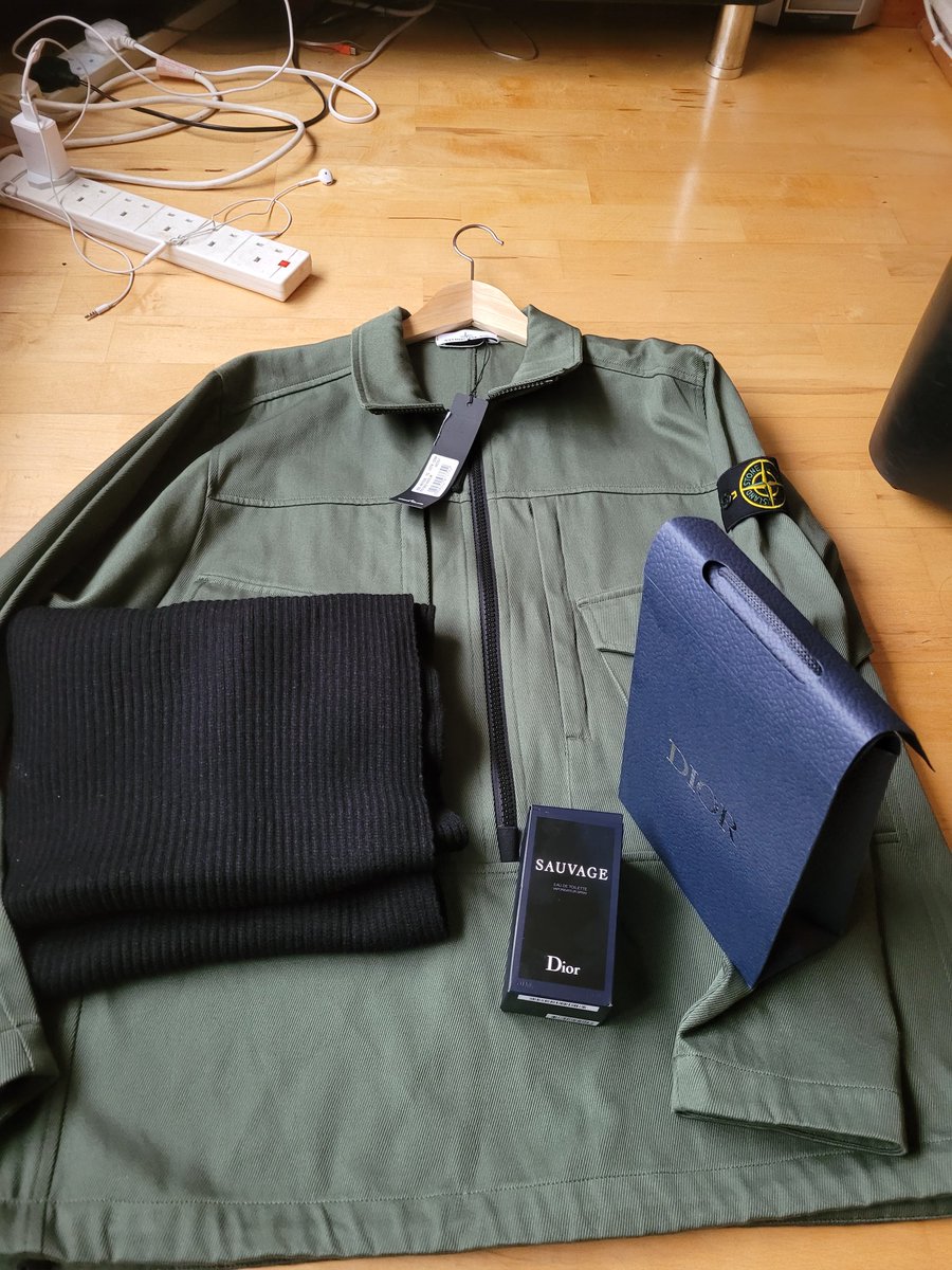 Santa came to the good bhoys 👌