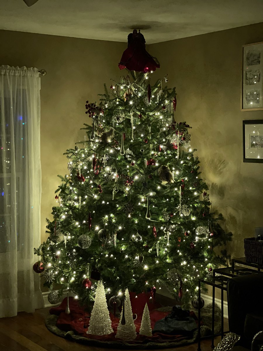 Peace, love and health to all🎄🍷❤️😊