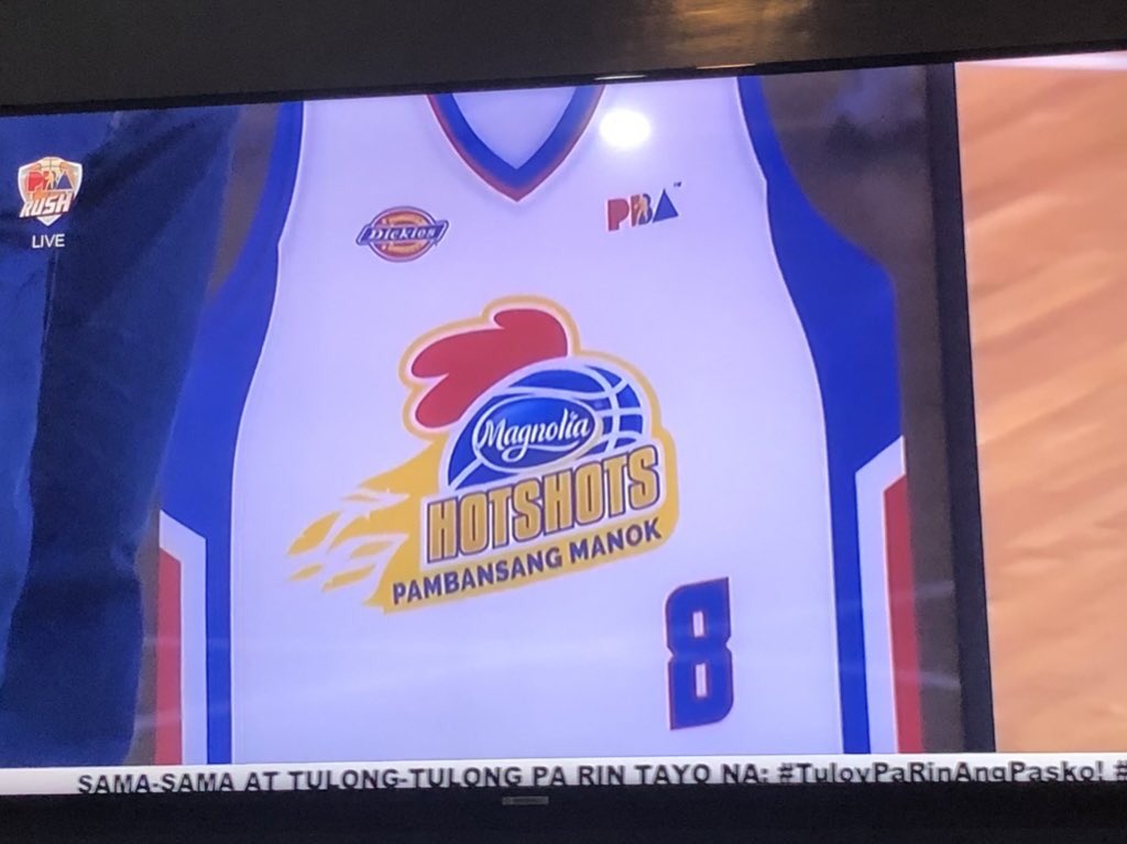 apinkxcho's tweet photo. Congratulations #PJS08!!! π
Snappy salute, happy retirement!
Iconic one handed shots will be missed π #SanMig #BMEG #Purefoods #Magnolia https://t.co/P1M9U6jhMX