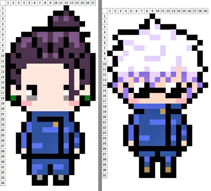 釘崎野薔薇のtwitterイラスト検索結果