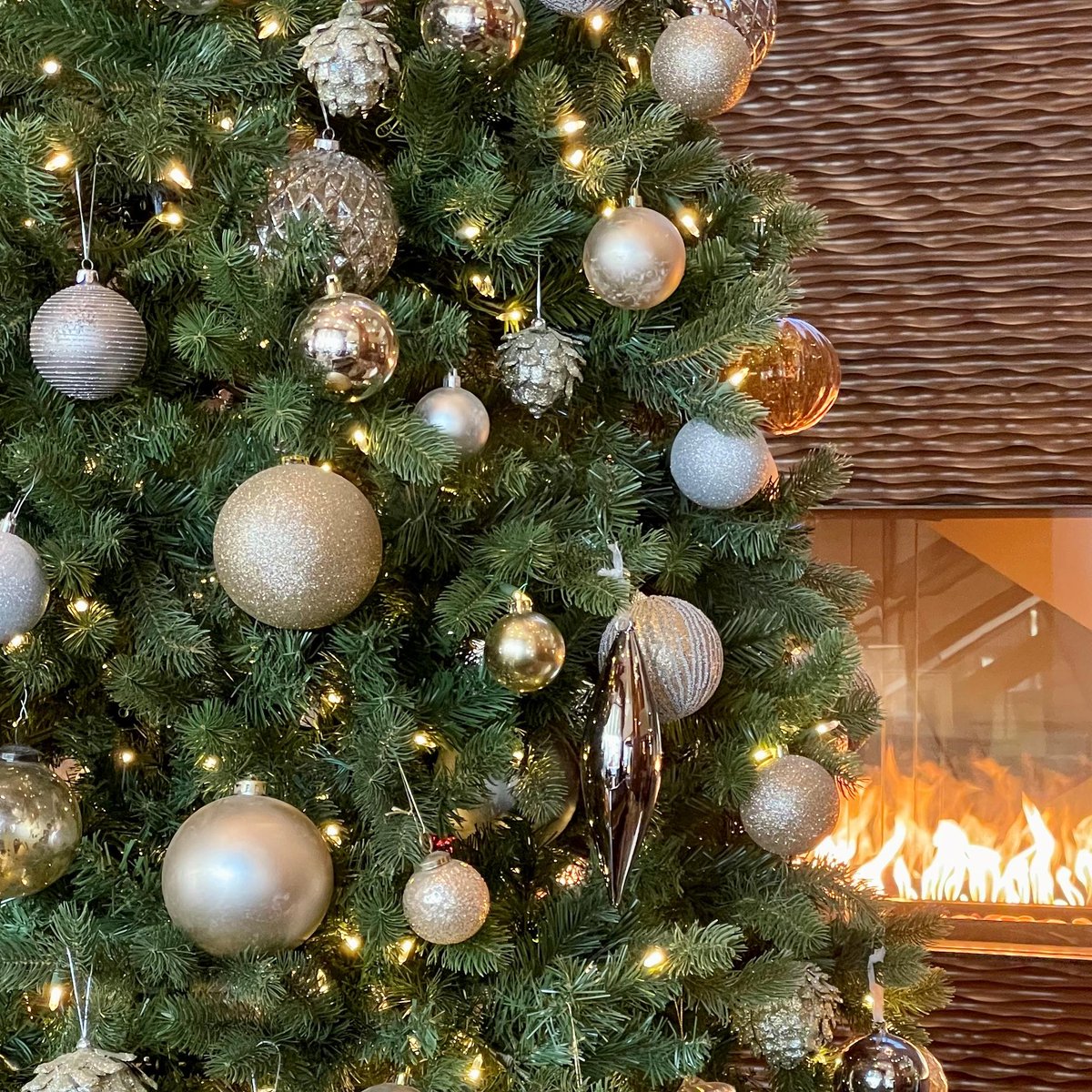 Wishing everyone a safe and festive Holiday season! Merry Christmas from your friends at The Westin Ottawa. 🎄 ❄️