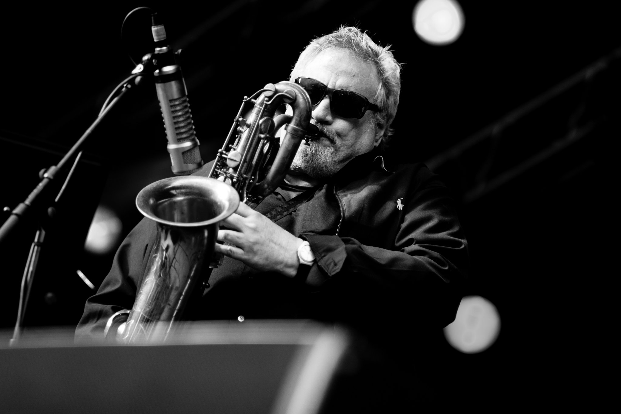 Jazz Birthdays  

Happy birthday to Ronnie Cuber! 