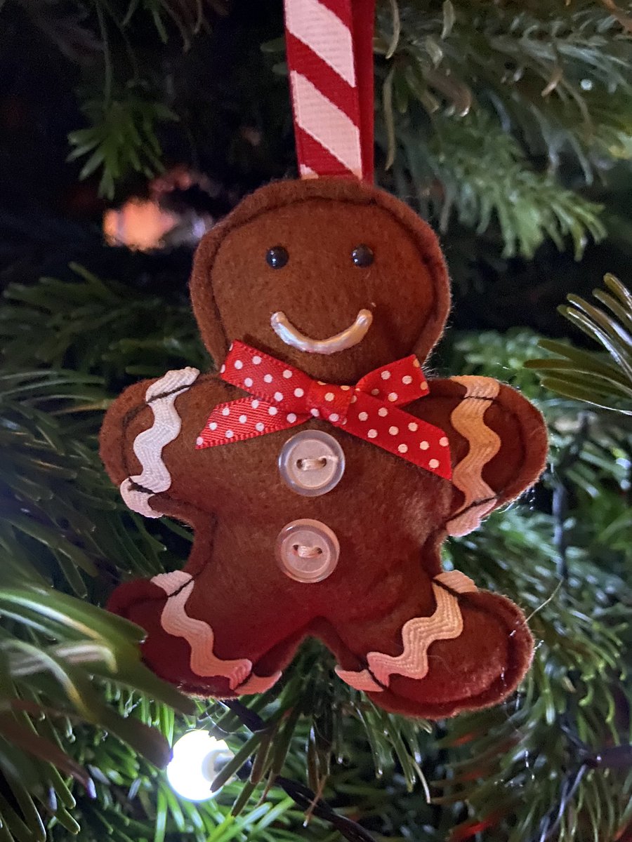 gingerbreadfife's tweet photo. 🎄❤️ Happy Christmas! ❤️🎄
I hope whatever you are doing, you have a lovely day x https://t.co/3I0HYFiyUj