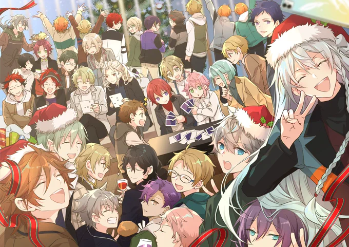 ホットウィンター🎄 