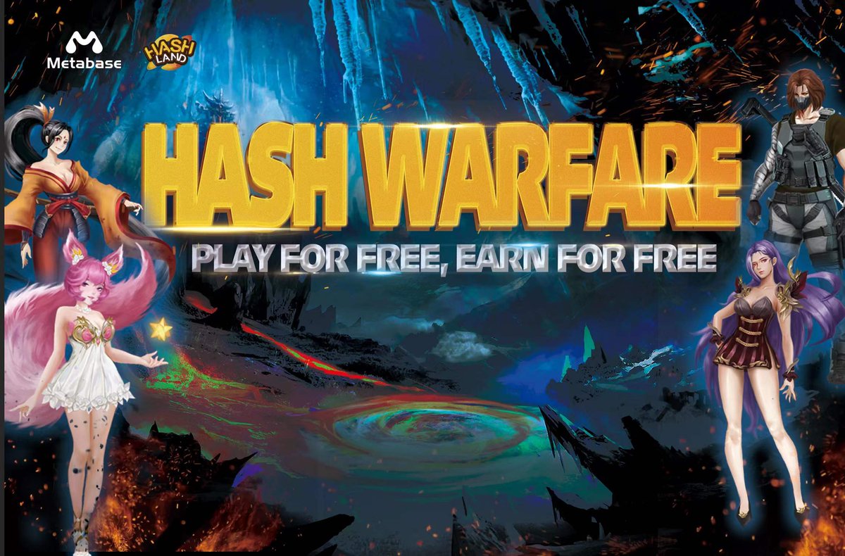 🔥Hash Warfare Season I🔥
🔥Start up🔥

💪Your level can only be up to 26
🔪9 Chapters in PVE
💰HC is issued in the middle of the season

❗️❗️
Not Retained:💰Gold coins, 🏹items, 📦various props and 💪hero training attributes.
Retained:💎Diamond.